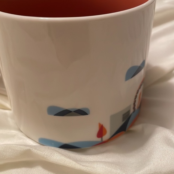 Starbucks "You Are Here" Chicago Mug Latest Release - Picture 4 of 7